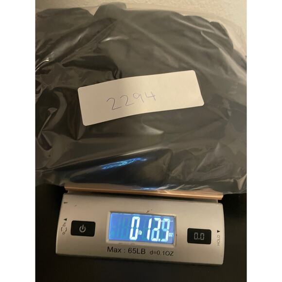 L.A.M.B. Gwen Stefani Womens Jogger Pants Petite Small Black Grunge Y2K Rare - Picture 8 of 8